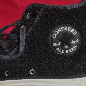 Converse Chuck Taylor Winter Fleece